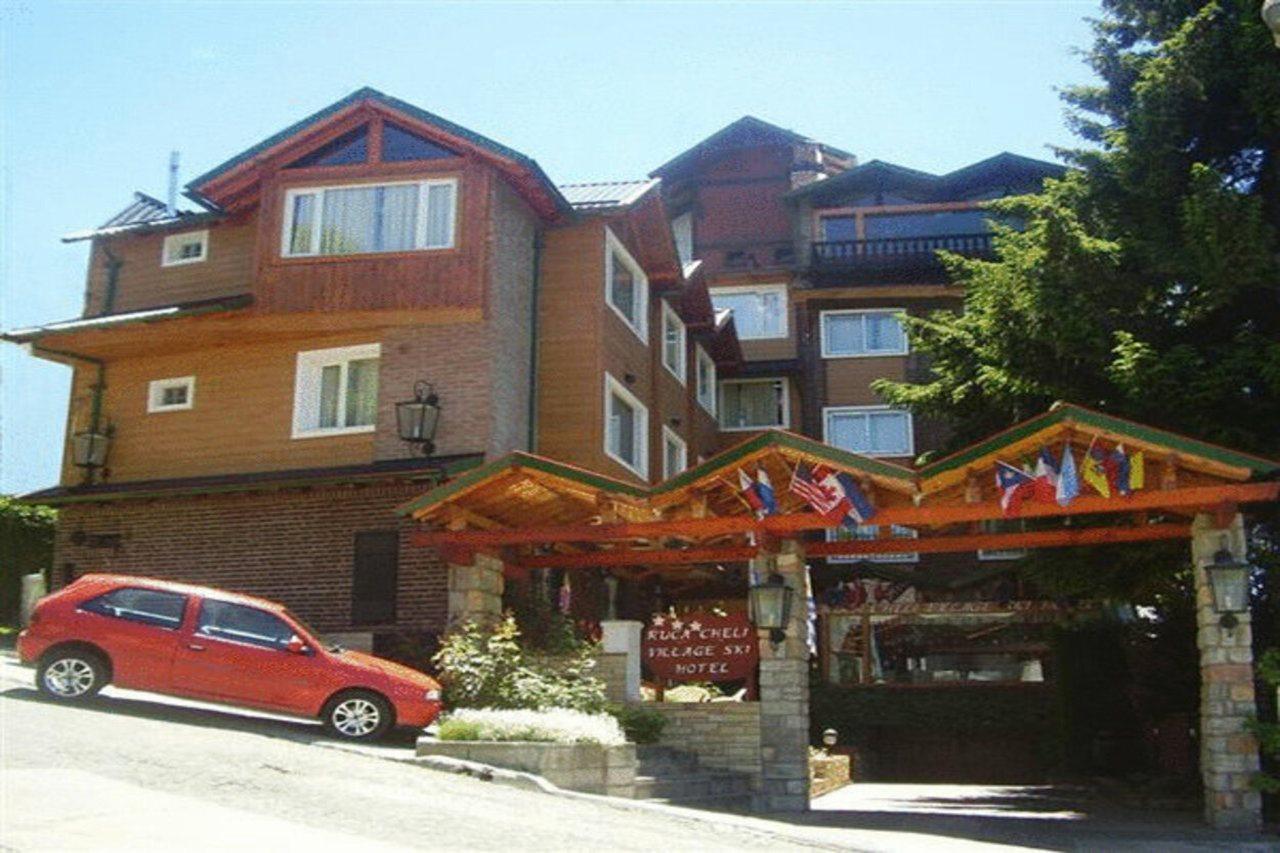 Ruca Cheli Village Ski Hotel San Carlos de Bariloche Exterior foto